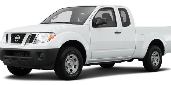 NISSAN FRONTIER 2015 1N6BD0CT9FN749388 image