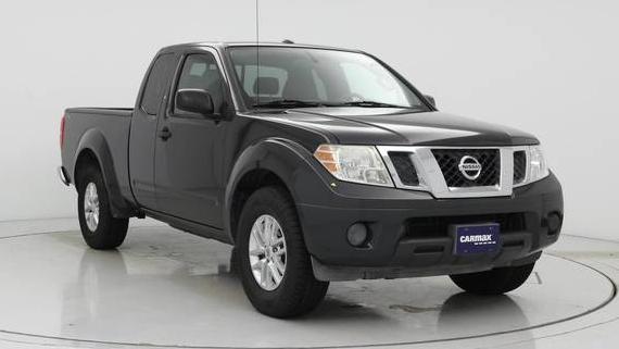 NISSAN FRONTIER 2015 1N6BD0CT5FN741417 image