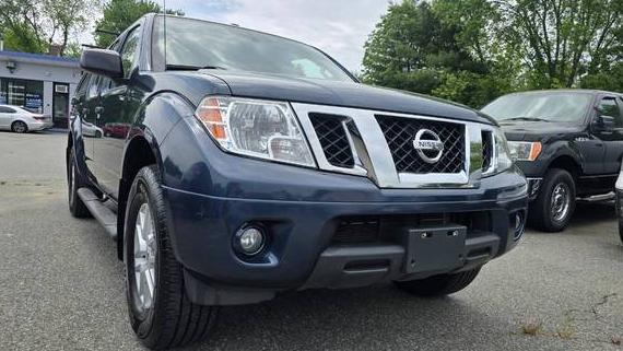 NISSAN FRONTIER 2015 1N6AD0EV3FN768853 image