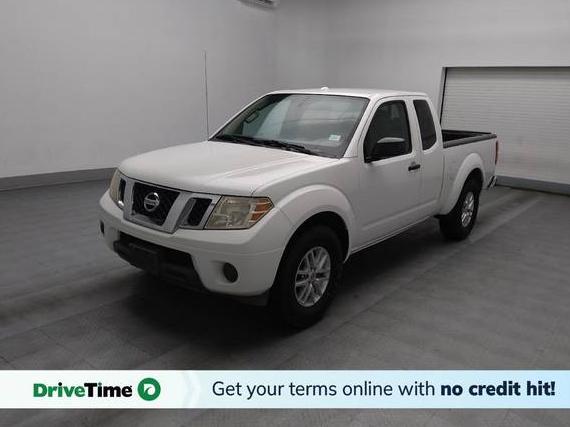 NISSAN FRONTIER 2015 1N6AD0CU6FN749241 image