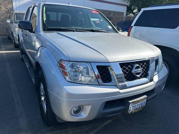 NISSAN FRONTIER 2015 1N6AD0ER9FN738517 image