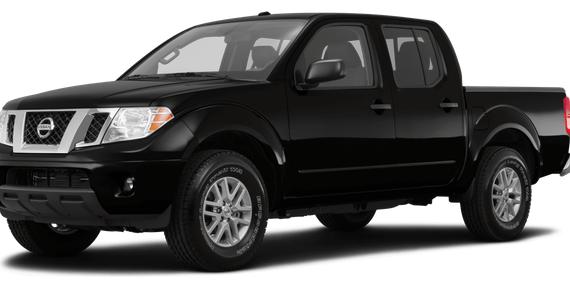 NISSAN FRONTIER 2015 1N6AD0ER2FN725768 image