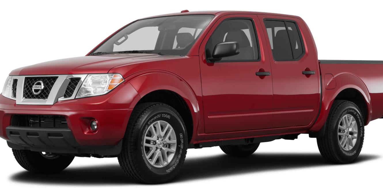 NISSAN FRONTIER 2015 1N6AD0ER4FN766838 image