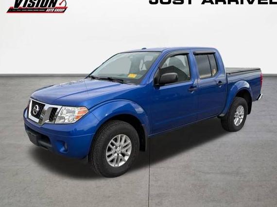 NISSAN FRONTIER 2015 1N6AD0EV8FN708034 image