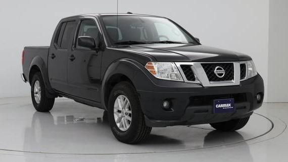 NISSAN FRONTIER 2015 1N6AD0ERXFN714386 image