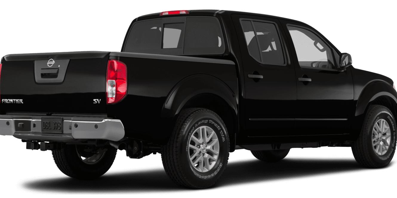 NISSAN FRONTIER 2015 1N6AD0FV4FN708885 image