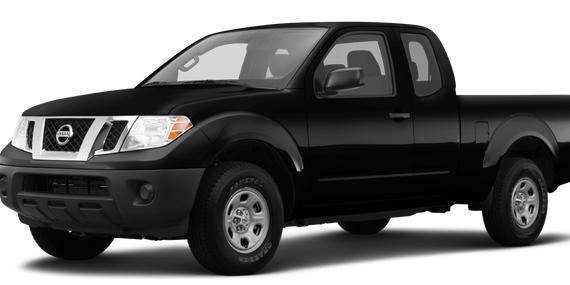 NISSAN FRONTIER 2015 1N6BD0CT2FN704518 image