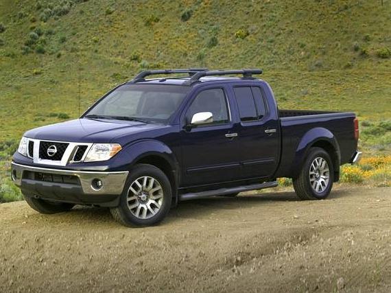 NISSAN FRONTIER 2015 1N6AD0ER8FN767605 image