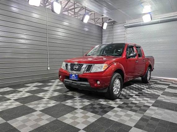 NISSAN FRONTIER 2015 1N6AD0ER0FN765850 image
