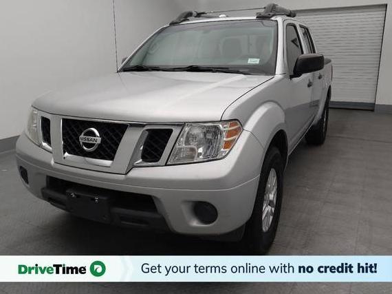 NISSAN FRONTIER 2015 1N6AD0ER5FN745464 image