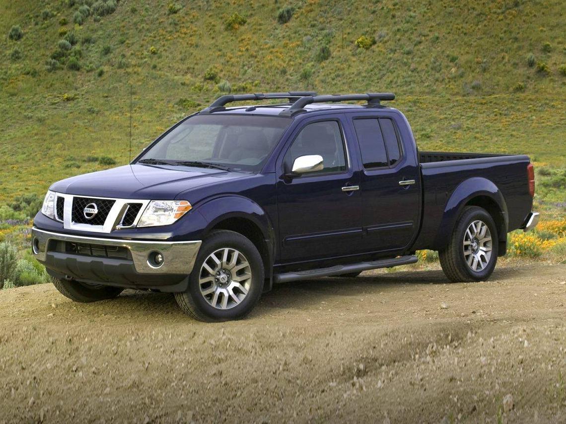 NISSAN FRONTIER 2015 1N6AD0ER6FN714708 image