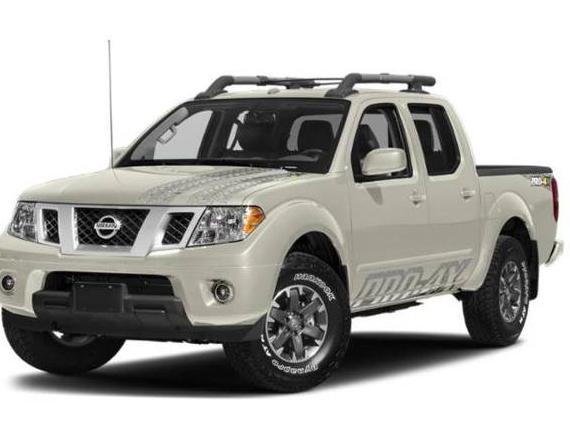 NISSAN FRONTIER 2015 1N6AD0EV4FN720729 image
