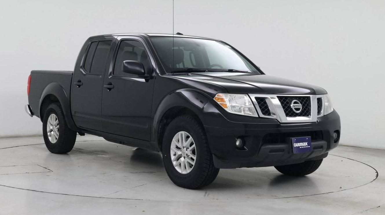 NISSAN FRONTIER 2015 1N6AD0ER7FN764467 image