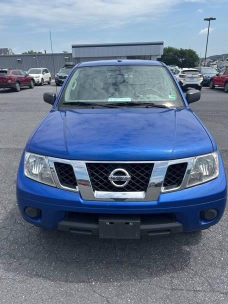 NISSAN FRONTIER 2015 1N6AD0EV2FN765846 image