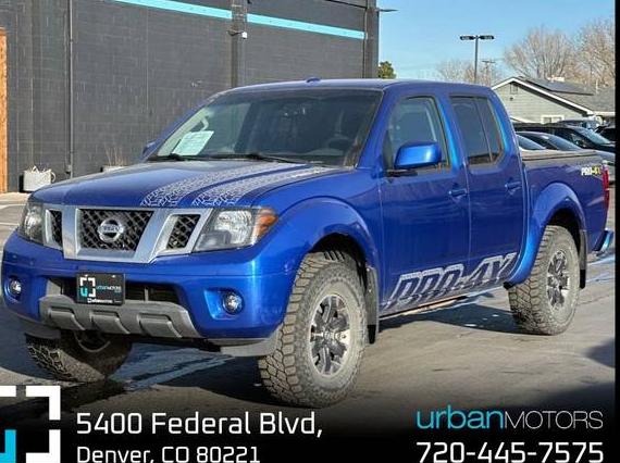 NISSAN FRONTIER 2015 1N6AD0EV3FN720656 image NISSAN FRONTIER 2015 1N6AD0EV3FN720656 image