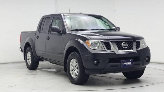 NISSAN FRONTIER 2015 1N6AD0EV0FN707394 image