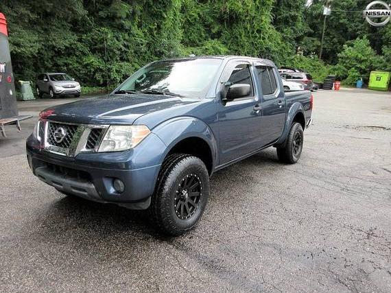 NISSAN FRONTIER 2015 1N6AD0EV6FN747835 image