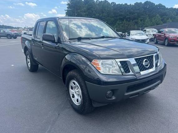 NISSAN FRONTIER 2015 1N6AD0ERXFN752572 image