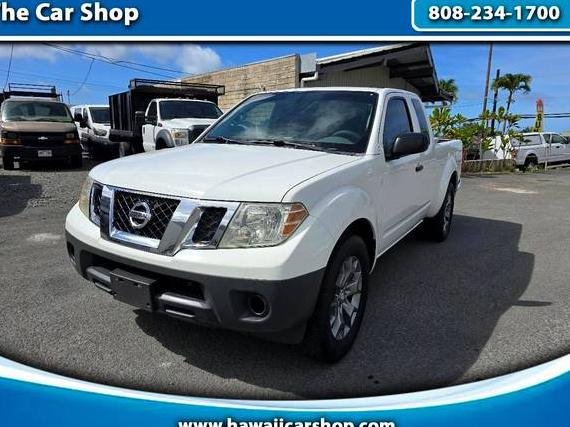 NISSAN FRONTIER 2015 1N6BD0CT8FN751360 image NISSAN FRONTIER 2015 1N6BD0CT8FN751360 image