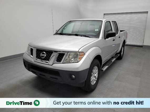 NISSAN FRONTIER 2015 1N6AD0EVXFN730570 image NISSAN FRONTIER 2015 1N6AD0EVXFN730570 image