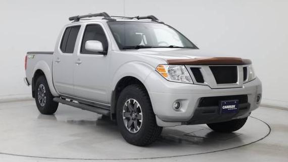 NISSAN FRONTIER 2015 1N6AD0EV8FN701150 image