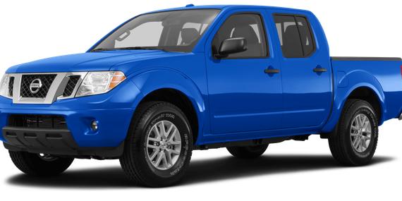 NISSAN FRONTIER 2015 1N6AD0ER6FN722274 image