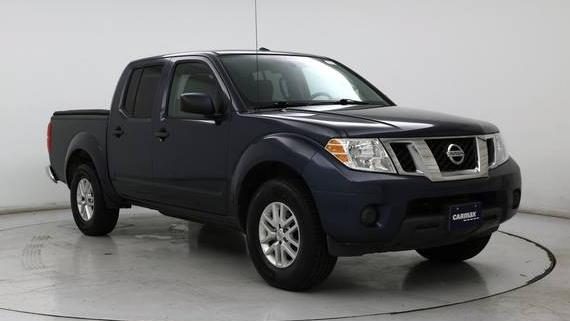 NISSAN FRONTIER 2015 1N6AD0ER5FN753001 image