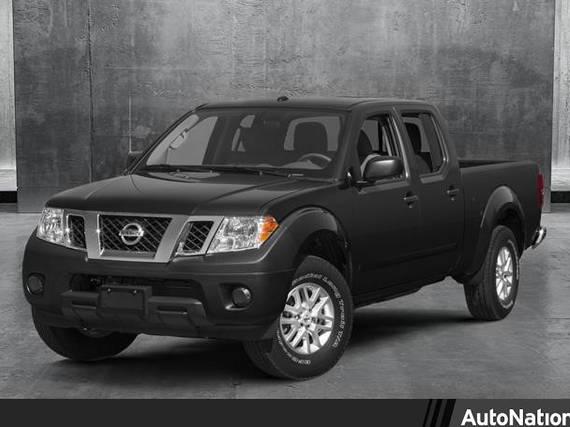 NISSAN FRONTIER 2015 1N6AD0ER1FN749995 image