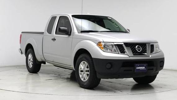 NISSAN FRONTIER 2015 1N6BD0CT1FN703537 image