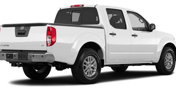NISSAN FRONTIER 2015 1N6AD0FV8FN734552 image