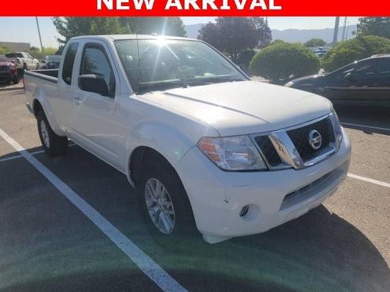 NISSAN FRONTIER 2015 1N6AD0CW5FN750060 image
