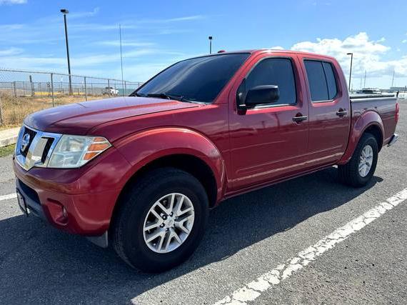 NISSAN FRONTIER 2015 1N6AD0ERXFN756802 image