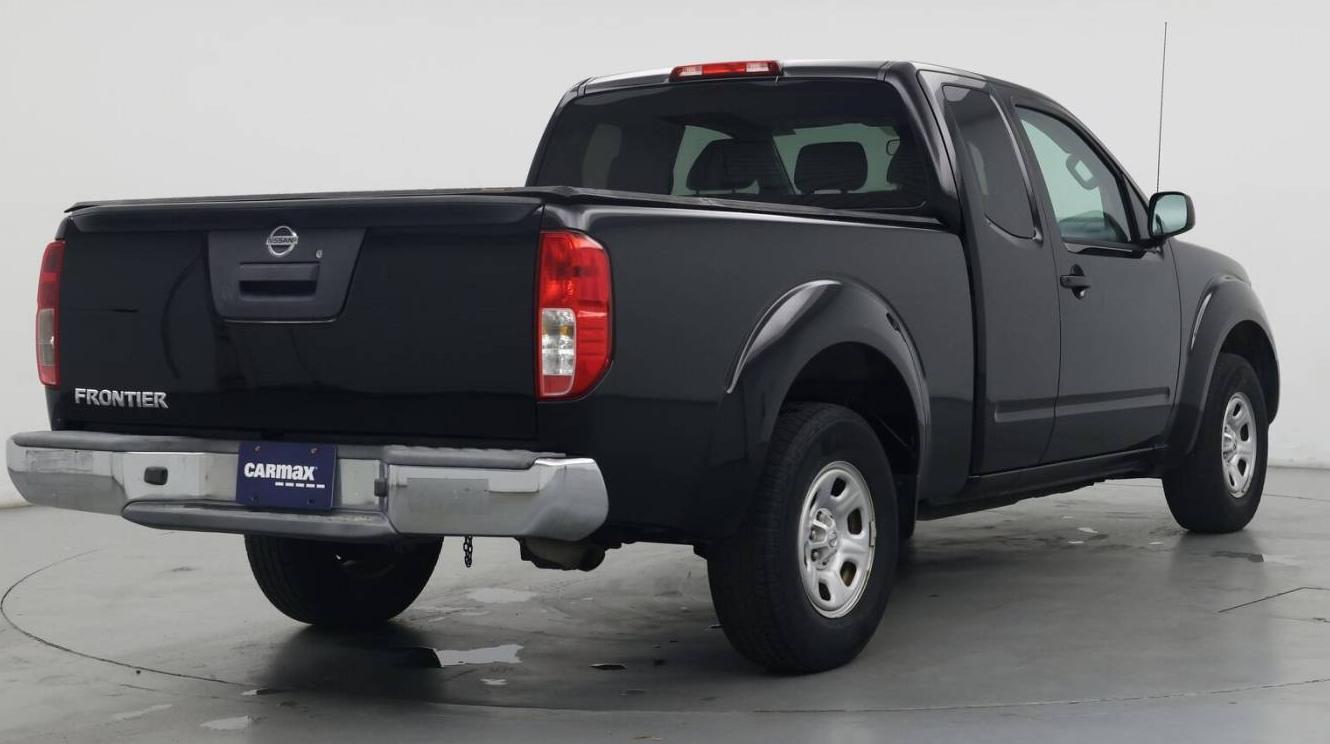 NISSAN FRONTIER 2015 1N6BD0CTXFN747827 image