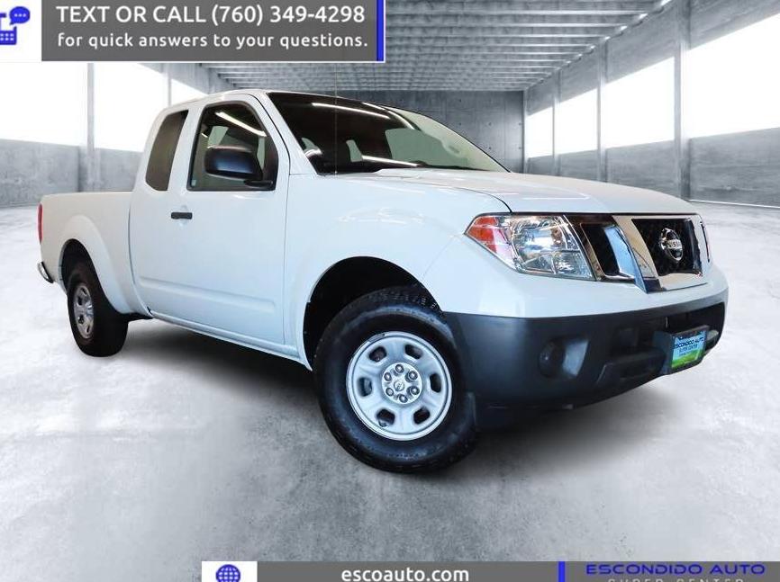 NISSAN FRONTIER 2015 1N6BD0CT5FN711656 image