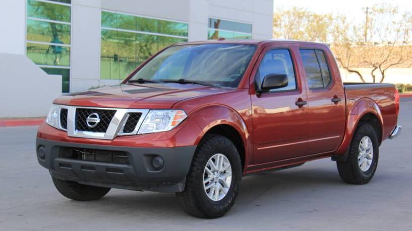 NISSAN FRONTIER 2015 1N6AD0ER2FN760021 image