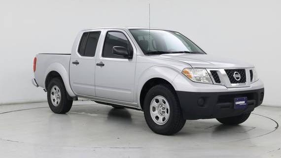 NISSAN FRONTIER 2015 1N6AD0ER9FN716680 image
