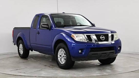 NISSAN FRONTIER 2015 1N6AD0CU7FN757297 image