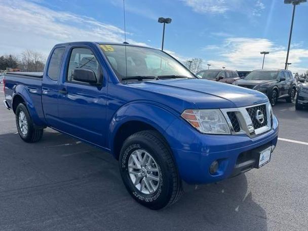 NISSAN FRONTIER 2015 1N6AD0CW1FN766062 image