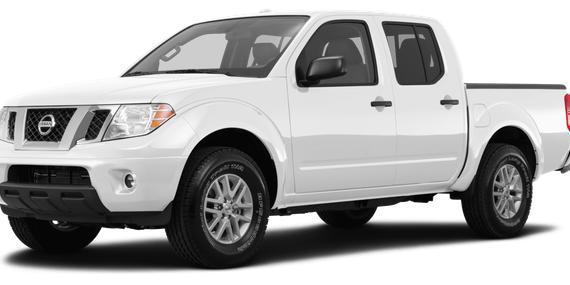 NISSAN FRONTIER 2015 1N6AD0ER5FN729300 image
