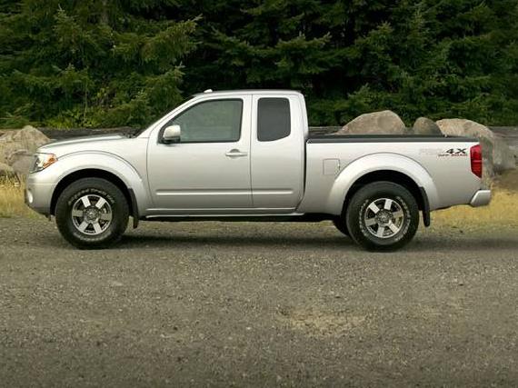 NISSAN FRONTIER 2015 1N6AD0ER7FN720064 image