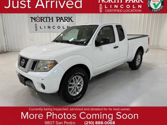 NISSAN FRONTIER 2015 1N6AD0CU0FN762065 image