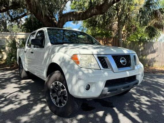 NISSAN FRONTIER 2015 1N6AD0ER3FN718361 image