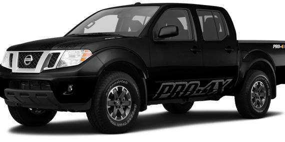 NISSAN FRONTIER 2015 1N6AD0EV6FN755949 image