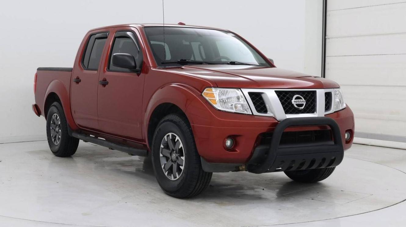 NISSAN FRONTIER 2015 1N6AD0ER8FN768639 image