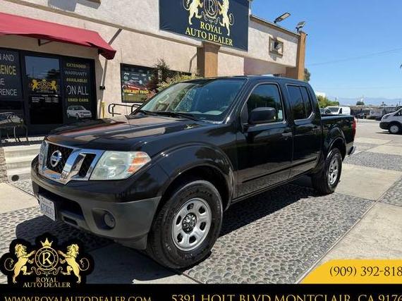 NISSAN FRONTIER 2015 1N6AD0ER2FN767888 image
