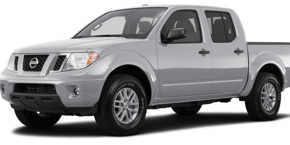 NISSAN FRONTIER 2015 1N6AD0ER4FN747822 image