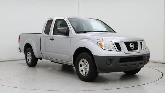NISSAN FRONTIER 2015 1N6BD0CT1FN721682 image