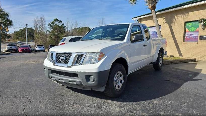 NISSAN FRONTIER 2015 1N6BD0CT0FN752342 image