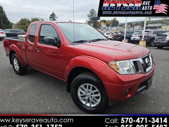 NISSAN FRONTIER 2015 1N6AD0CW7FN727119 image