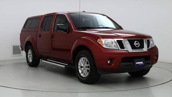 NISSAN FRONTIER 2015 1N6AD0ER9FN711835 image